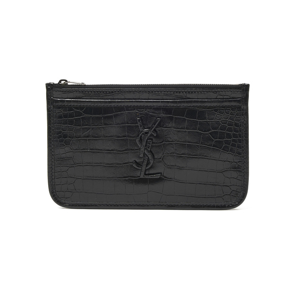 Saint Laurent Niki Pouch Black - Picture 1 of 10